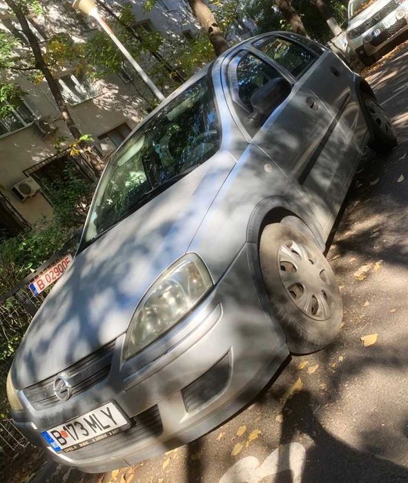 OPEL Corsa 2005 — imagine 2