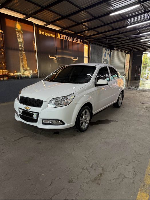 Chevroket Nexia 3 avtomat Ltz