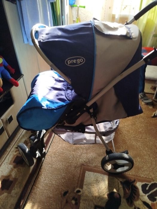 Коляска в очень хорошем состояние.