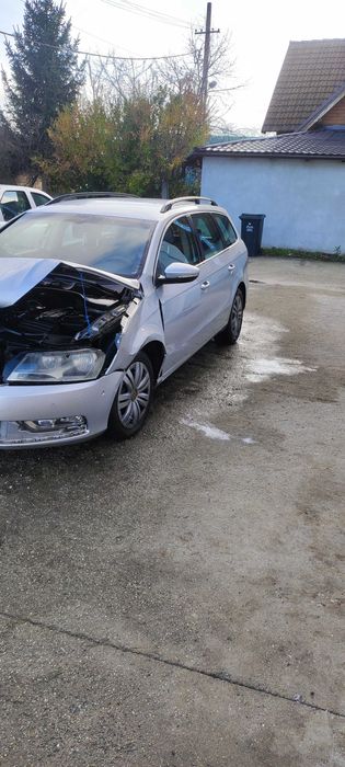 Dezmembrez volkswagen vw passat B7 2011 2.0 CFFB cv 6T LNZ vopsea LA7W