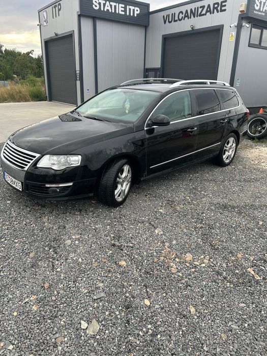 Vând pasat b6 2006