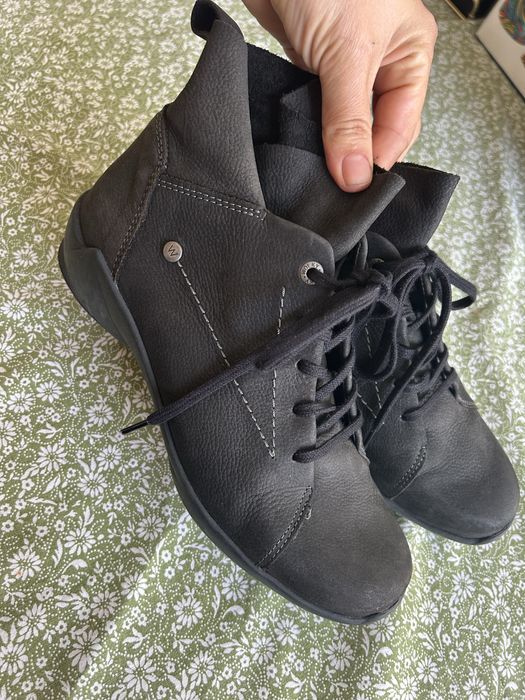 Pantofi din piele Walky 38