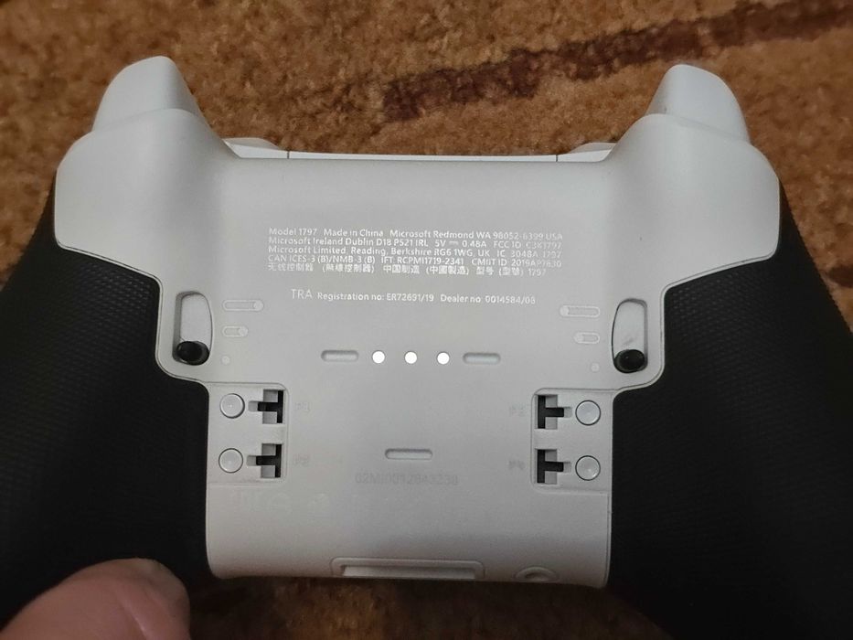 Controller Wireless MICROSOFT Xbox One Elite Series 2 Core - CA NOU