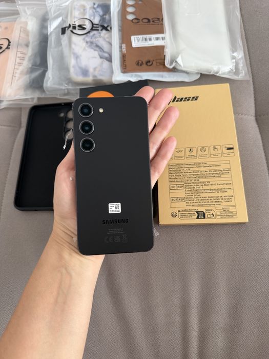 Samsung S23 full box