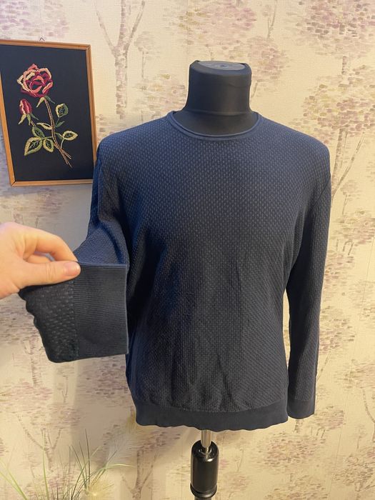 Bluza barbati Hugo Boss marimea XL slim fit