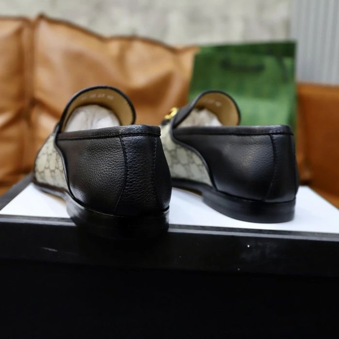 Loafers Gucci FULL BOX piele naturala