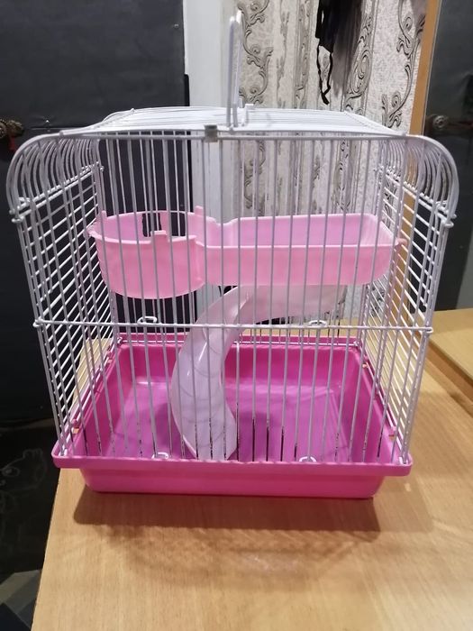 Продам Клетка для хомячков и крыс.