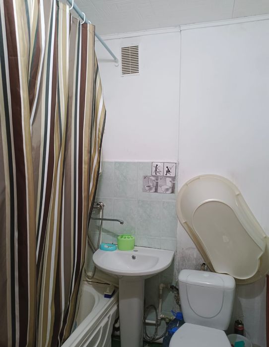 Продается 2 комнатная квартира