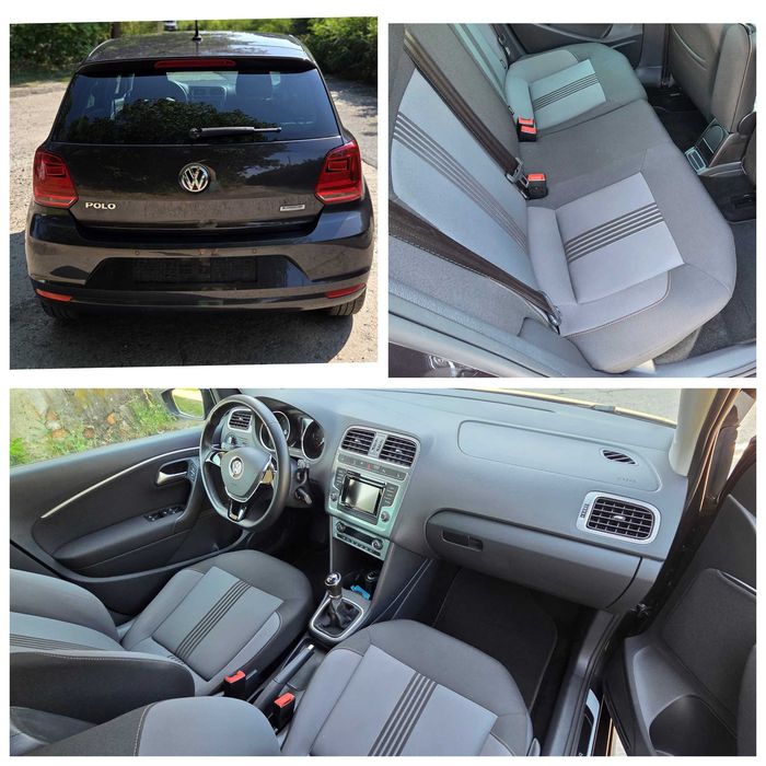 Vw Polo - 1.0 MPI *AllStar*