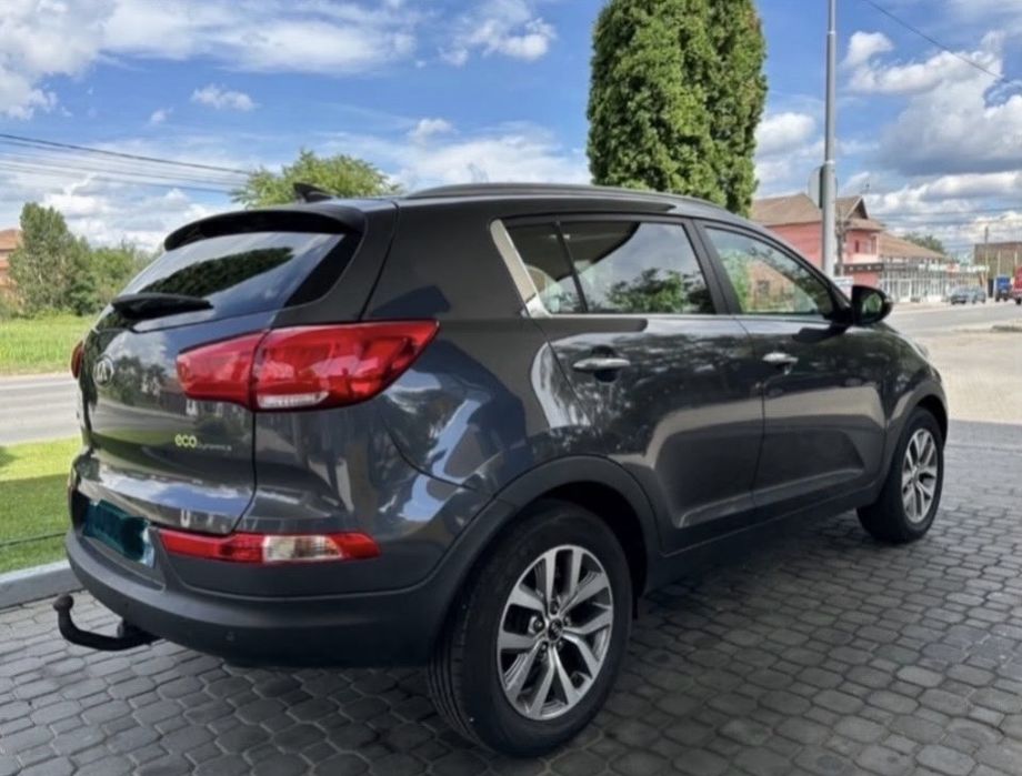 KIA Sportage 2014 — imagine 2