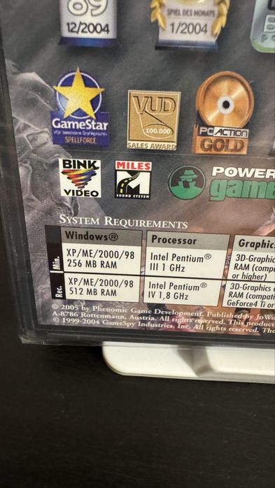 Sigilat joc PC: Spellforce Platinum Edition