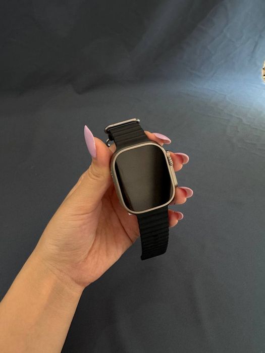Смарт часы Apple watch ultra 2 baitime 0.0.12
