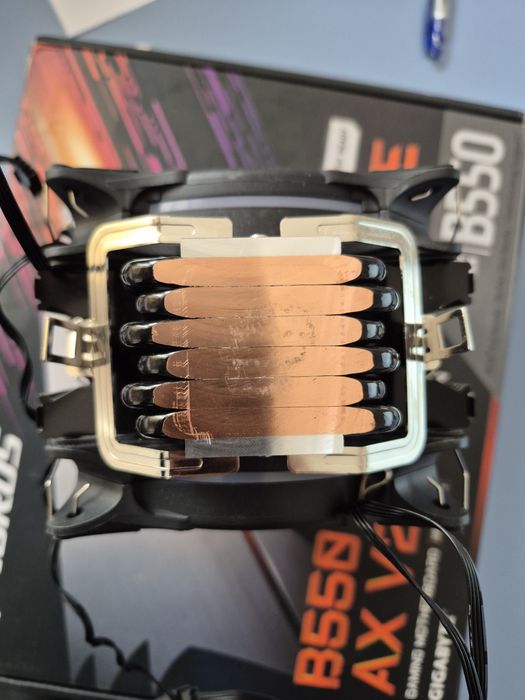 Cooler AMD Inter Tech Argus SU-280