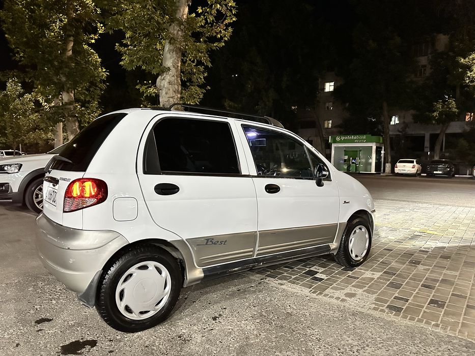Matiz Best 2016