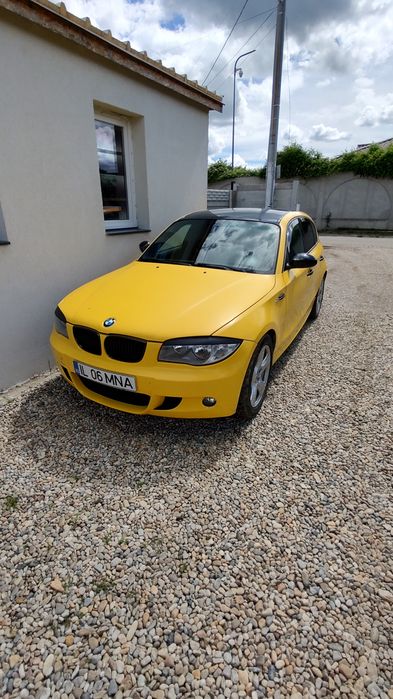 BMW Seria 1 2.0 Diesel E87