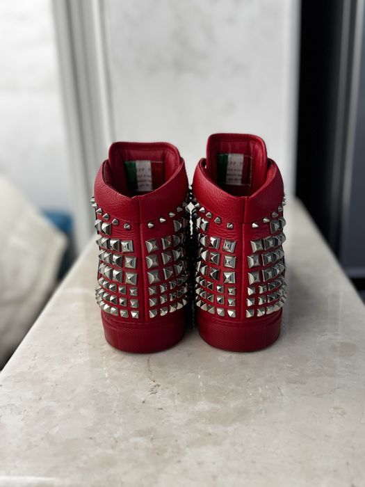 Adidasi originali Philipp Plein