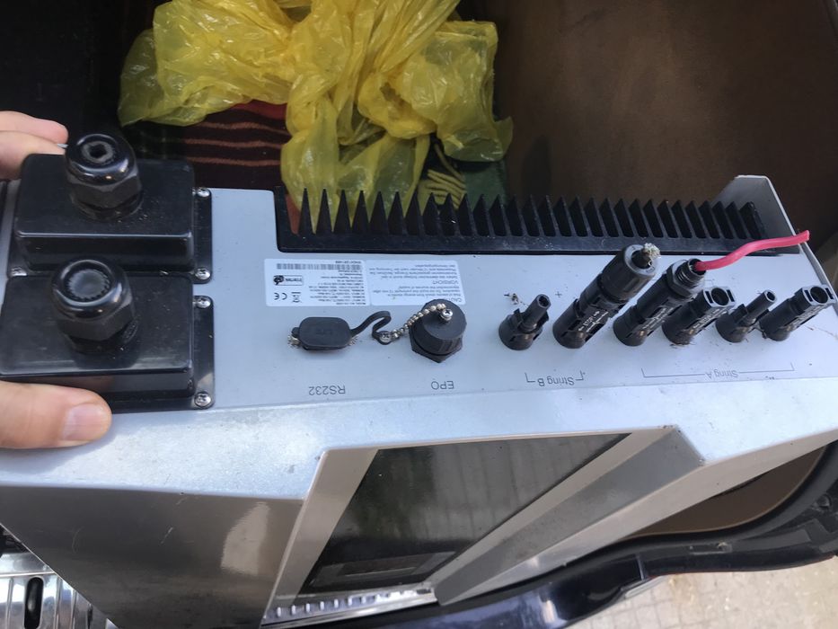 Мрежов инвертор 230V