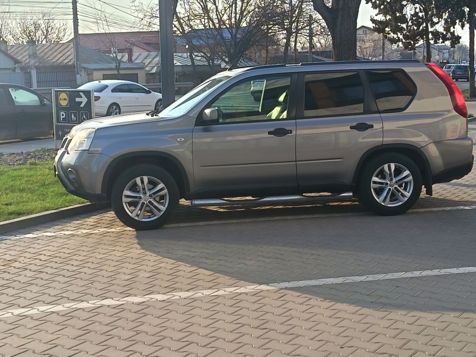 Schimb URGENT Nissan x-Trail T 31 cu Caddy, Pro ace, Jumpy, Bipper