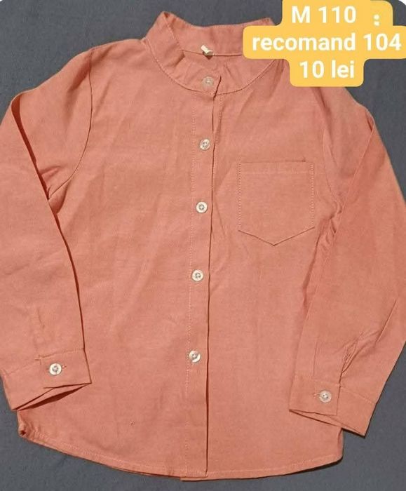 Camasi98-104-110
Toate sunt in stare impecabila, abia folosita. 
Separat sau lotul este 100 lei!
Trimit prin olx (5 lei transport), easybox sau posta!