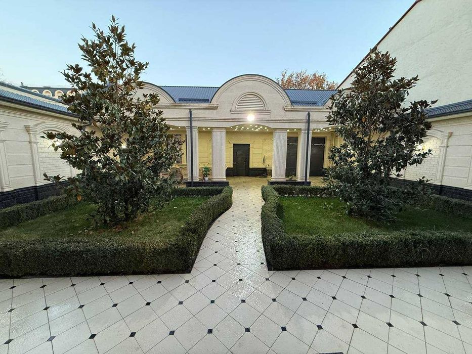 №PD-0940- Продаётся дом с мебелью и техникой на Саёхат!!!