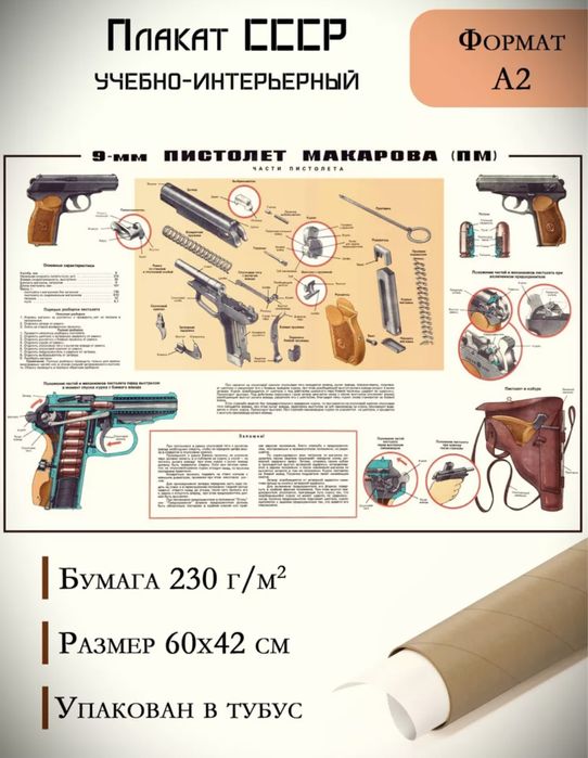 Плакат по нвп нвтп