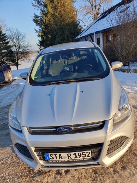 Vand ford kuga inmatriculat in Germania