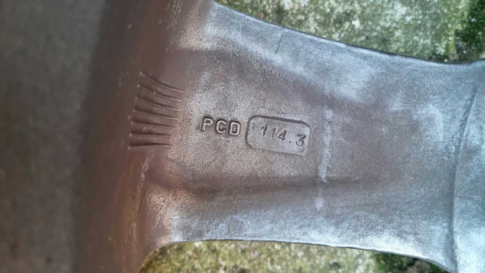 Джанти 5 на 114,3