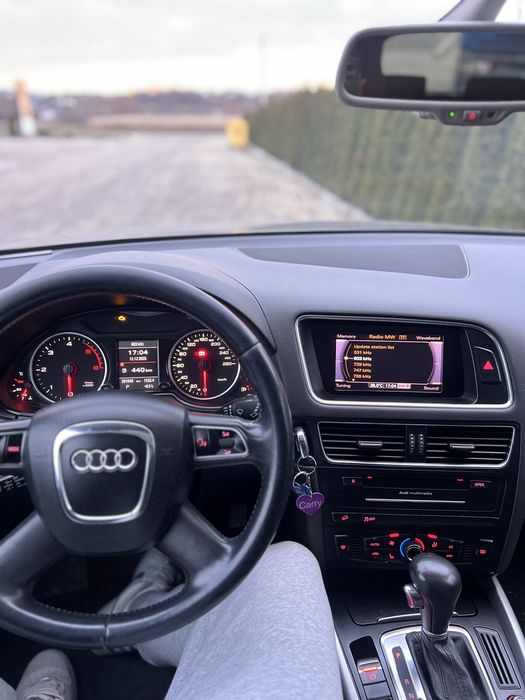 Audi Q5 2012 – 2.0 TDI, 143 CP, Quattro, 4x4 – Stare perfectă