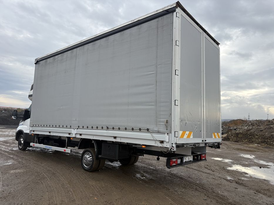 Iveco daily 35c18 50c15 mercedes sprinter