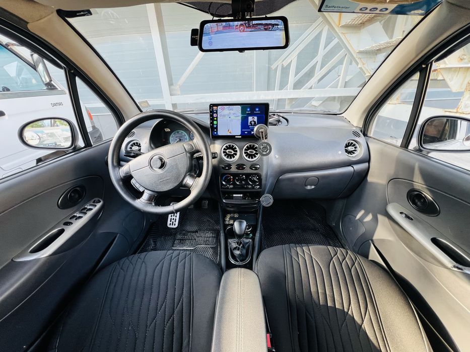 Chevrolet Matiz 2010 — 4