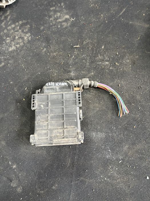 Mercedes w124 2.0i Моторен Компютър