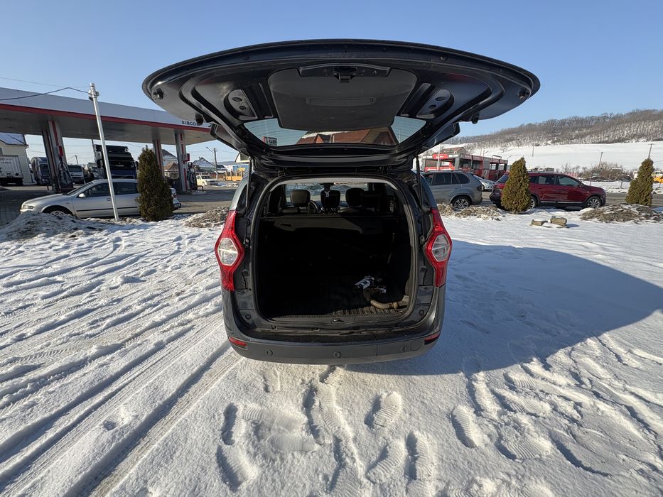 Dacia lodgy - RAR EFECTUAT
