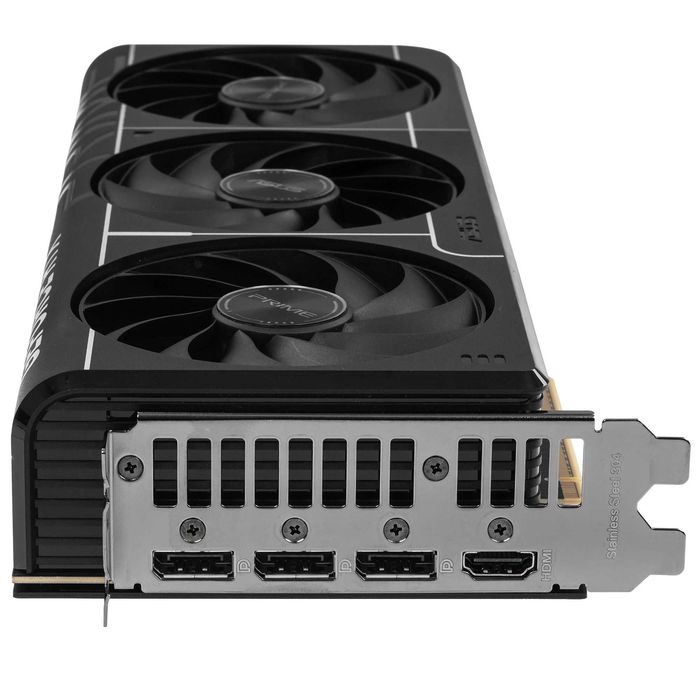 - Видеокарта ASUS Prime GeForce RTX 5070 OC Edition 12GB GDDR7