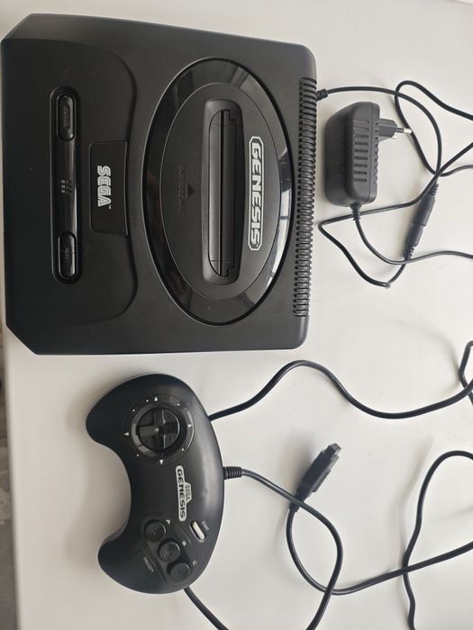 Консоль - Sega Genesis Model 2 VA0 оригинал