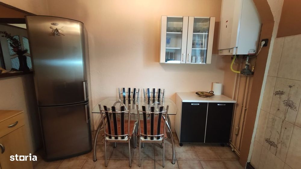 Apartament 3 camere pe strada Rahovei