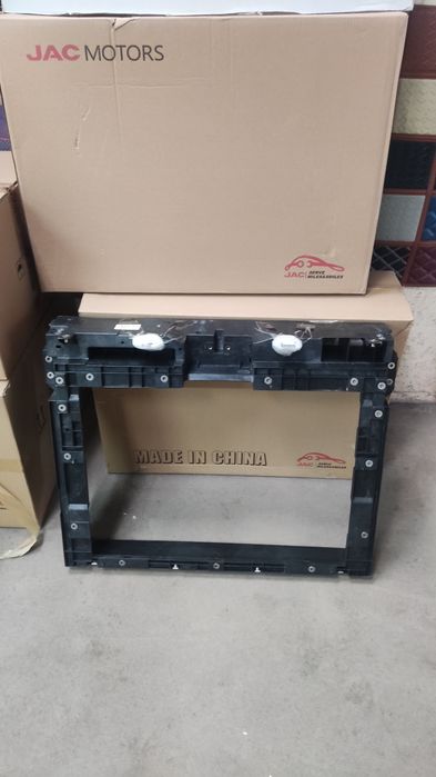 JAC JS5 Телевизор.