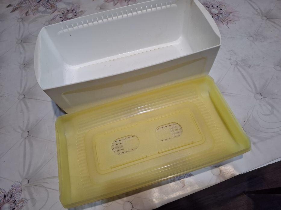 Хлебница Tuppervare
