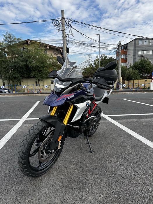 BMW G310GS Rallye A2