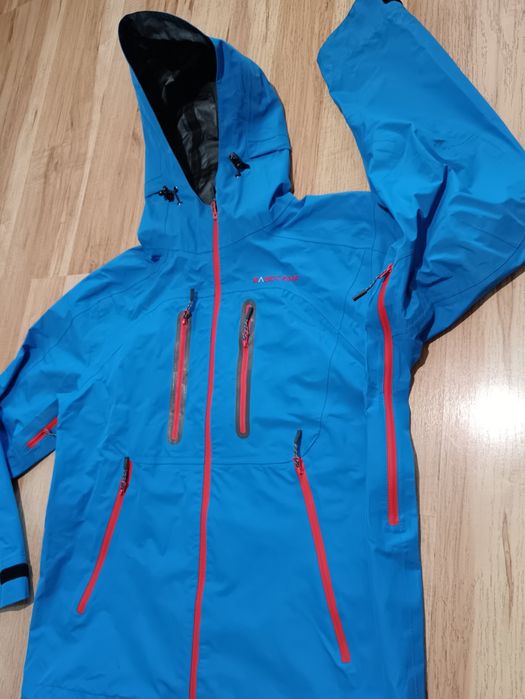 Хардшел Basecamp Men's 3 Layer Shell Jacket- Riviera