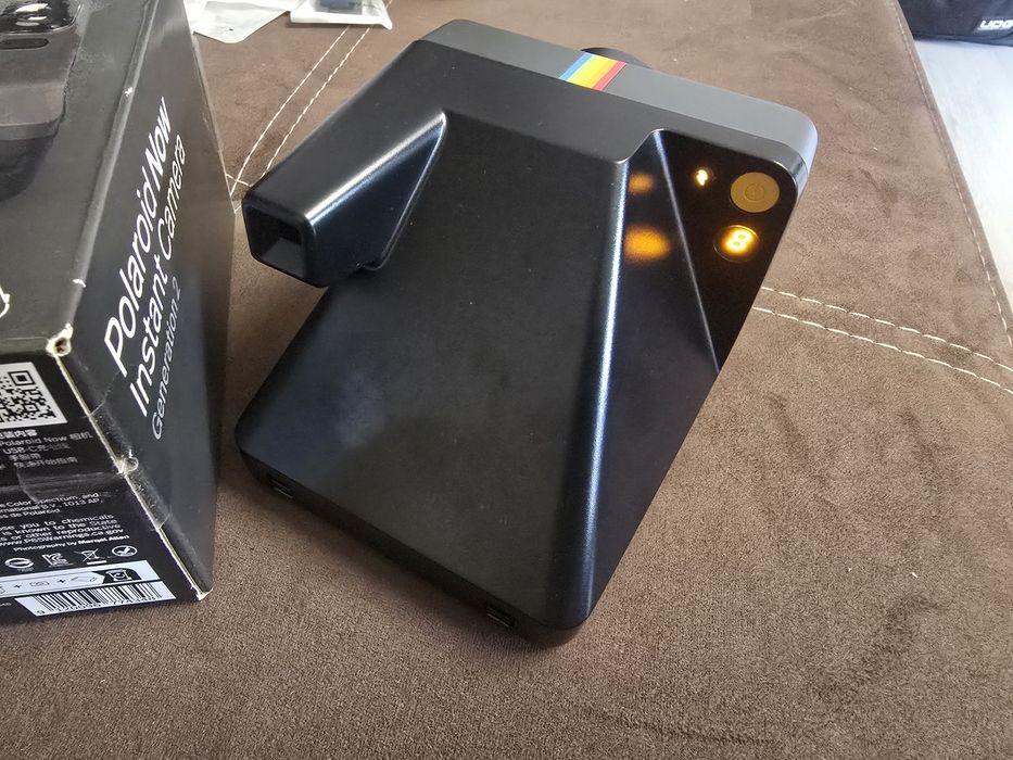 Фотоапарат Polaroid Now Gen 2