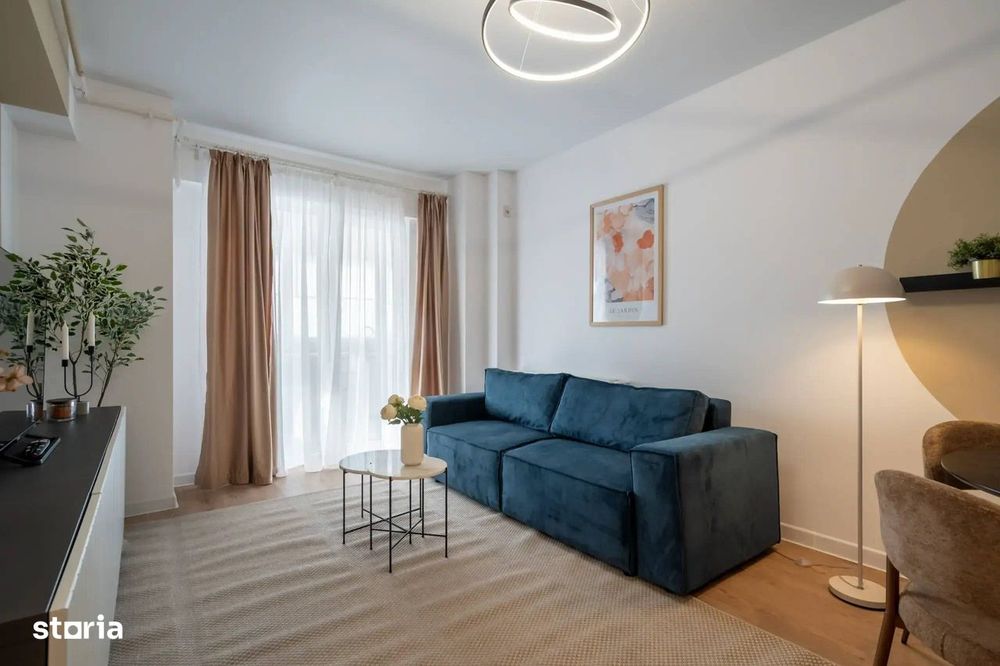 Apartament 2 camere - Vanzare - Mobilat cu Designer – Direct Propietar