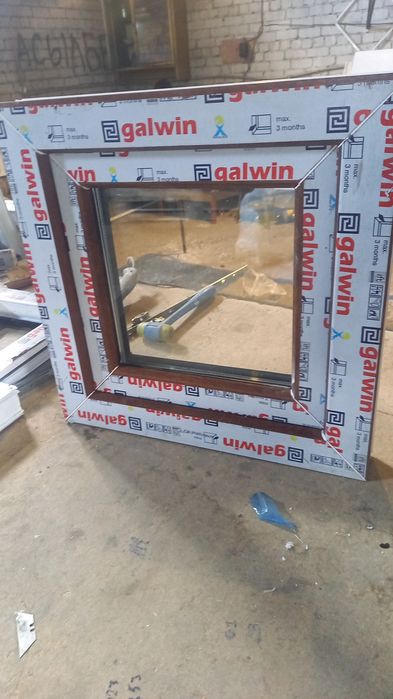 Пластиковые окна  для баню