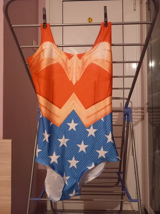 Бански жената чудо wonder woman