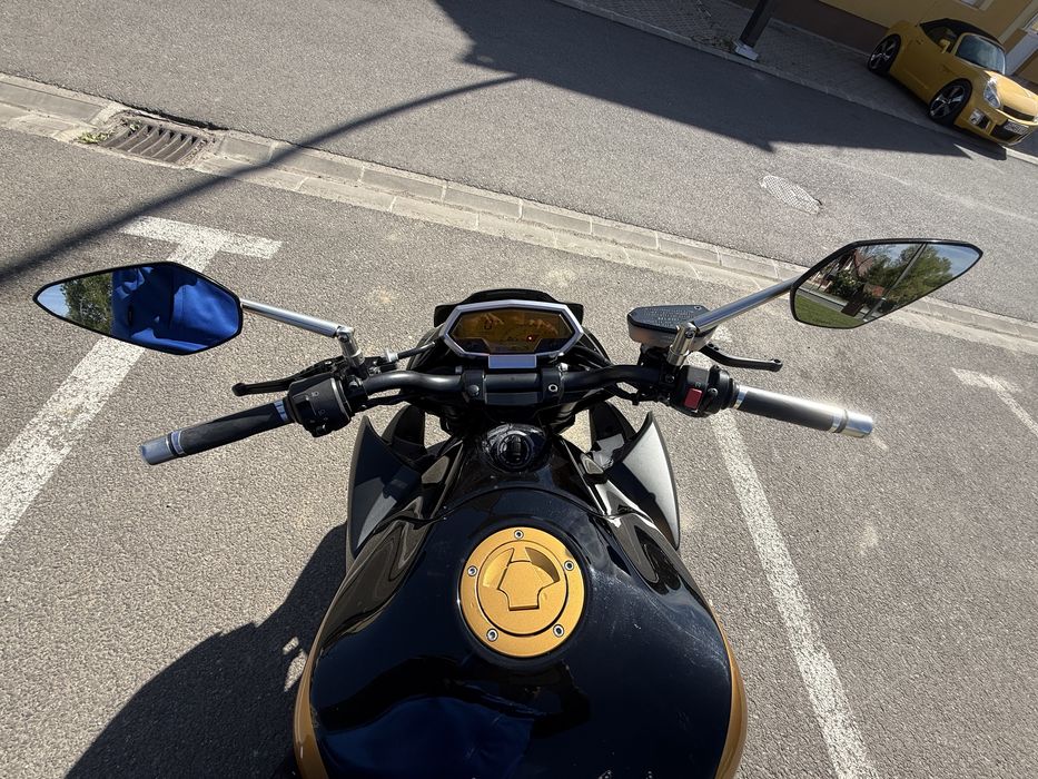 Kawasaki z1000 R foarte intretinut