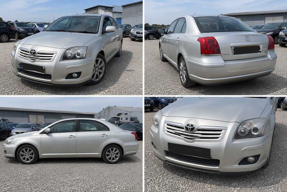 dezmembrari/dezmembrez Toyota Avensis T25 facelift Sedan 2.2 D-4D