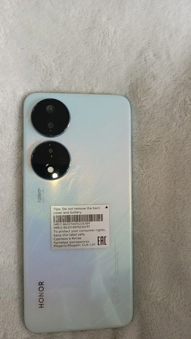Телефон HONOR X7b