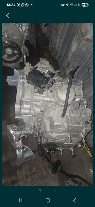 Чанаган changan cs 55 plus