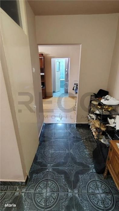 RECO Apartament 3 camere, parter, Decebal