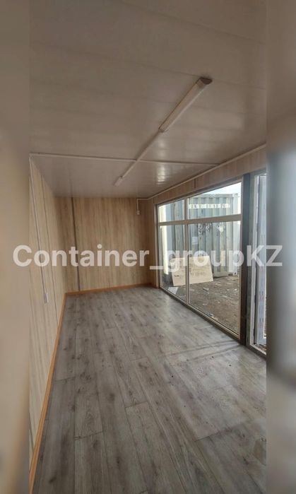 Утепленный контейнер