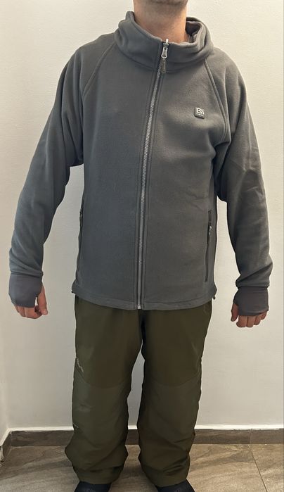 Costum Trakker Cr 3 piese winter suit pescuit vanatoare